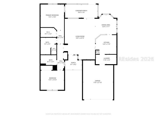 124 Hampton Cir, Bluffton, SC 29909