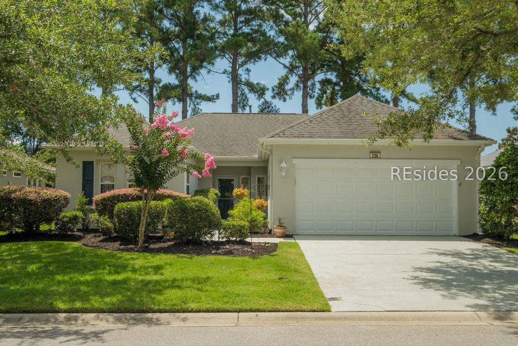 124 Hampton Cir, Bluffton, SC 29909