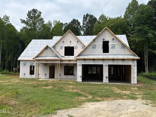 93 Bandelier Drive, Selma, NC 27576