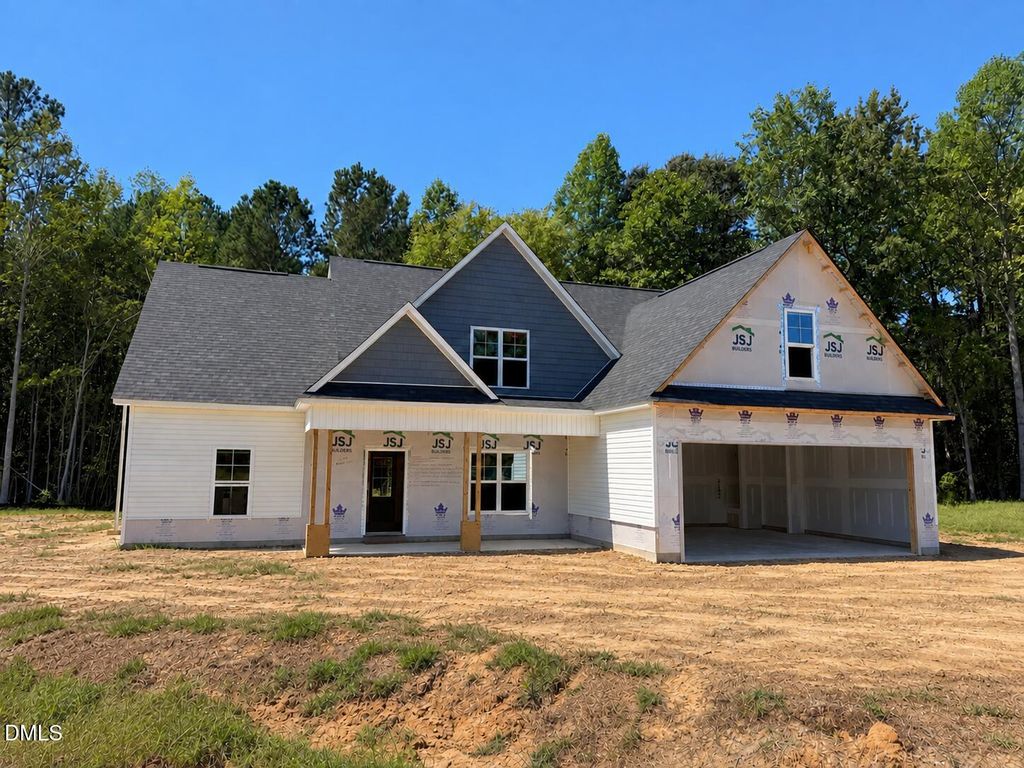 93 Bandelier Drive, Selma, NC 27576