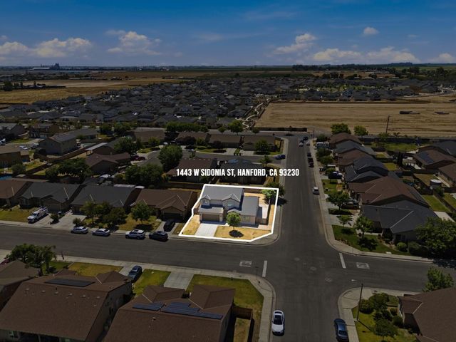 1443 Sidonia Street, Hanford, CA 93230