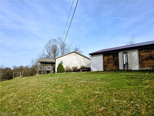 79 Mc Way Drive, Harrisville, WV 26362