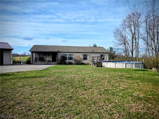 79 Mc Way Drive, Harrisville, WV 26362