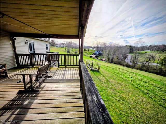 79 Mc Way Drive, Harrisville, WV 26362