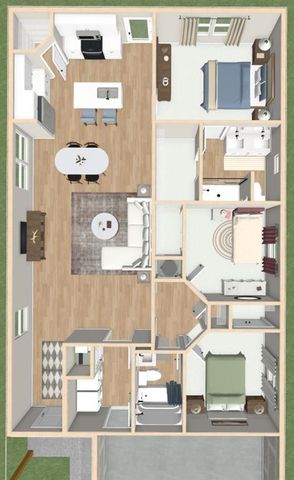 1033 Mission Park Trail, Raymore, MO 64083