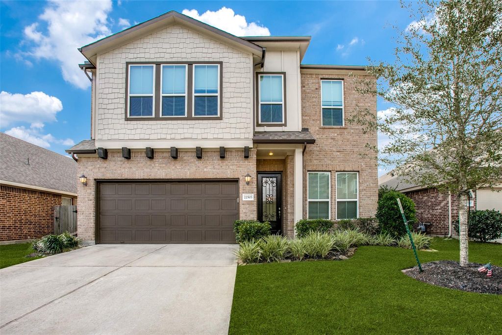 22503 Miramar Bend Drive, Tomball, TX 77375