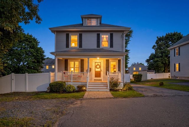 17 Nowell Street, Saugus, MA 01906