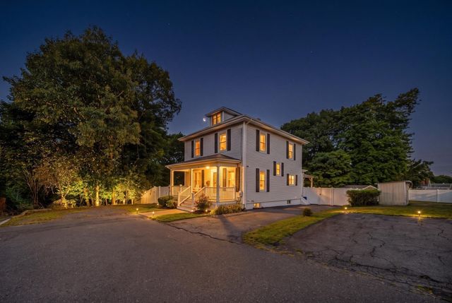 17 Nowell Street, Saugus, MA 01906