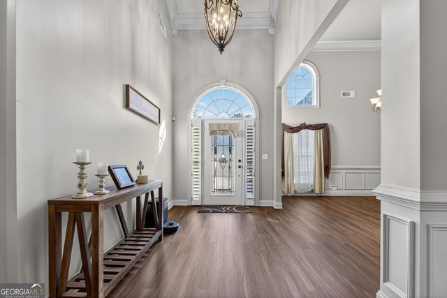 32 River Rapids Drive, Forsyth, GA 31029