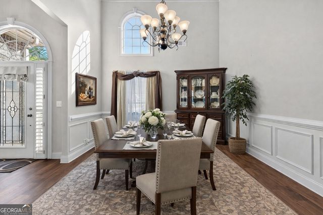 32 River Rapids Drive, Forsyth, GA 31029