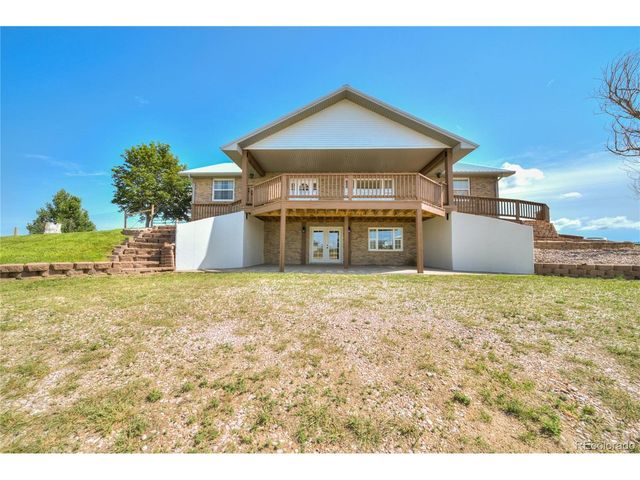 34427 County Road W, Hillrose, CO 80733