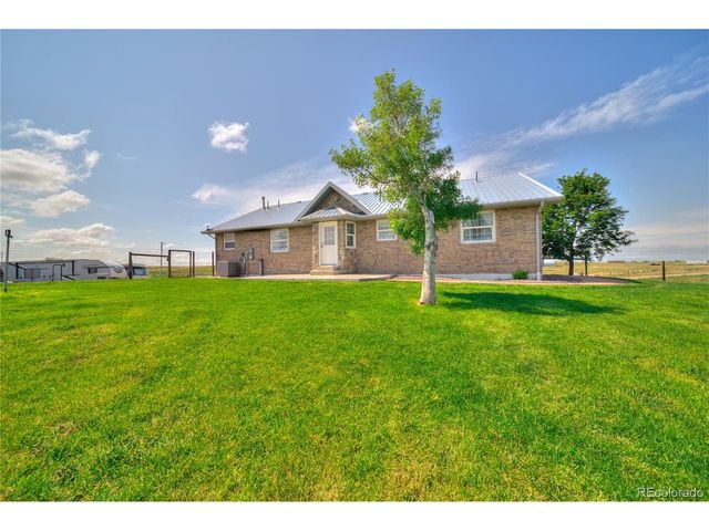 34427 County Road W, Hillrose, CO 80733