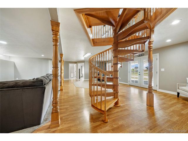 34427 County Road W, Hillrose, CO 80733