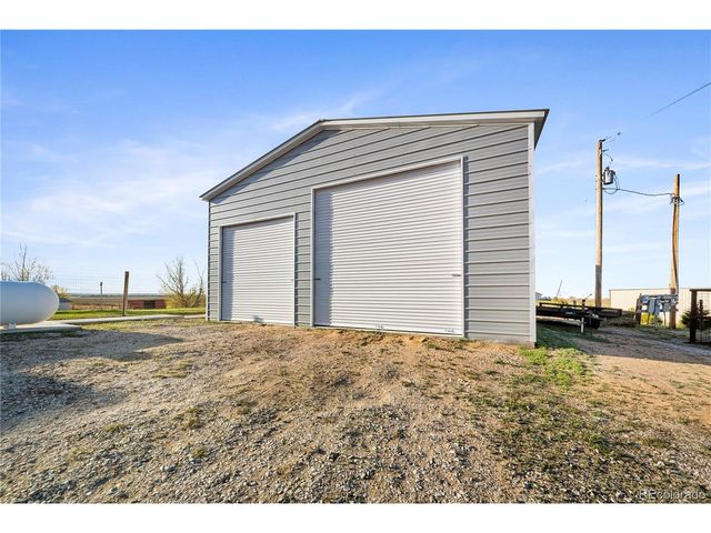 34427 County Road W, Hillrose, CO 80733