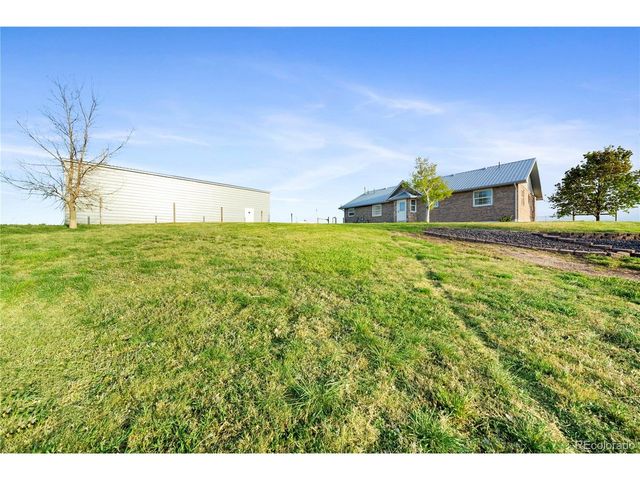 34427 County Road W, Hillrose, CO 80733