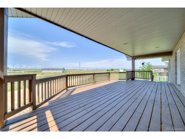 34427 County Road W, Hillrose, CO 80733