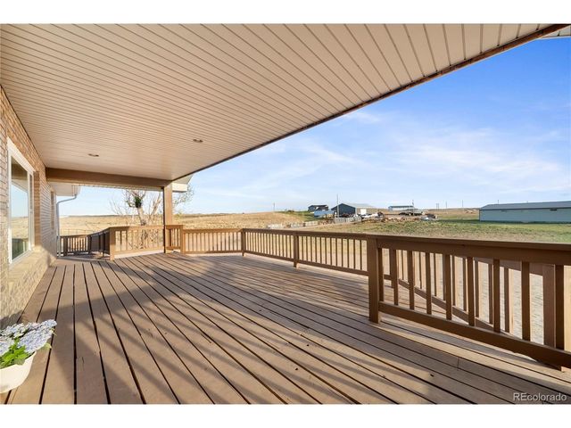 34427 County Road W, Hillrose, CO 80733