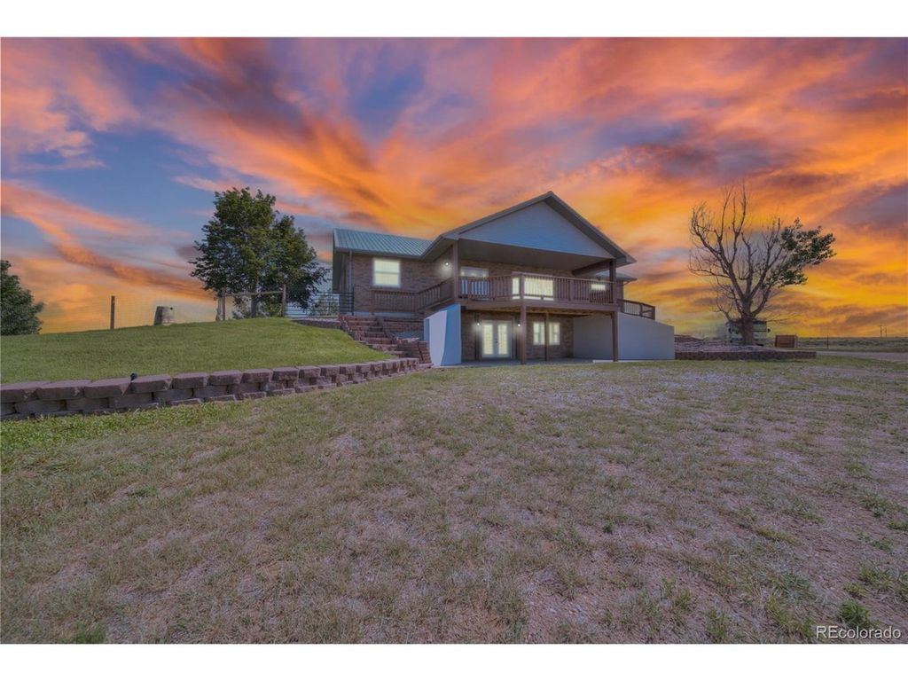 34427 County Road W, Hillrose, CO 80733