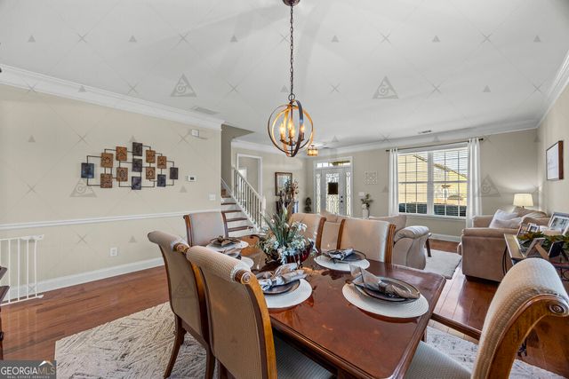 2464 Fisk Falls Drive, Braselton, GA 30517