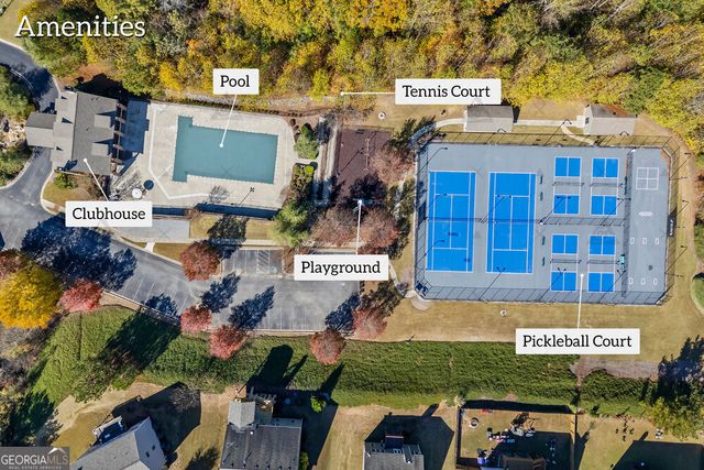 2464 Fisk Falls Drive, Braselton, GA 30517