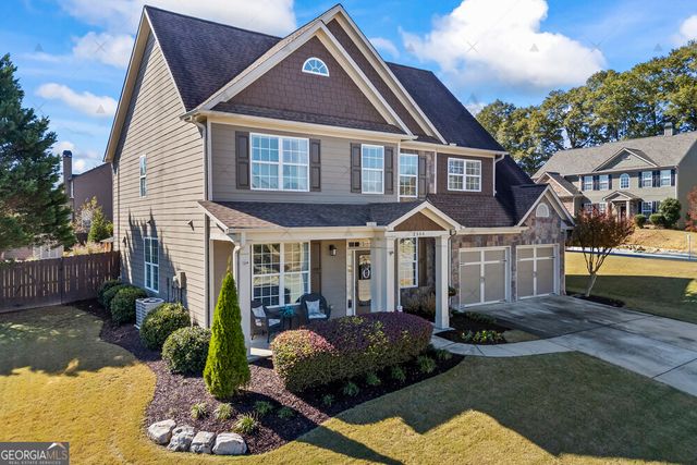 2464 Fisk Falls Drive, Braselton, GA 30517
