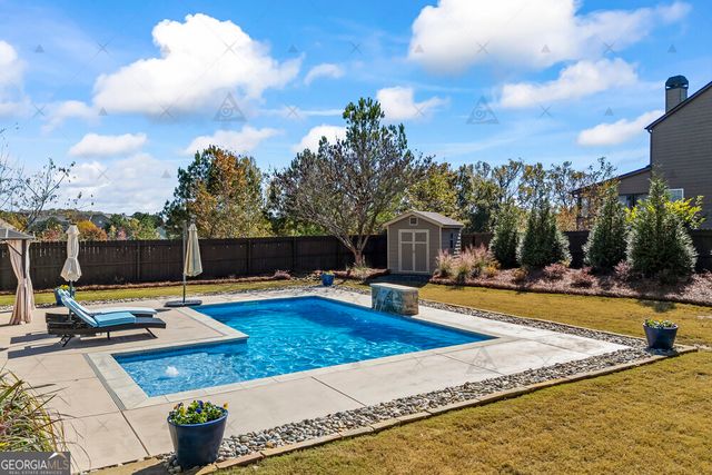 2464 Fisk Falls Drive, Braselton, GA 30517