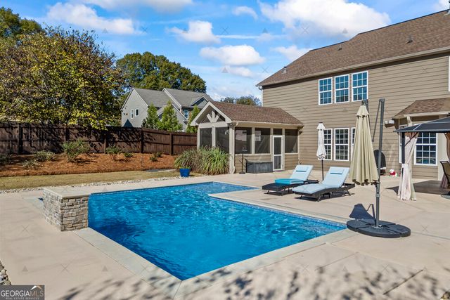 2464 Fisk Falls Drive, Braselton, GA 30517