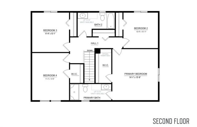 52160 Olympus Pass, Granger, IN 46530