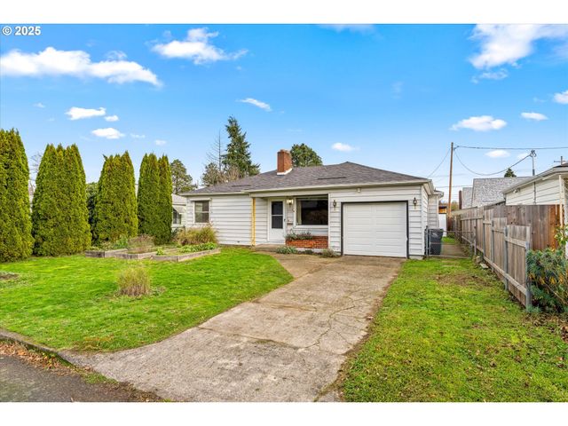 4922 Se 51ST Ave, Portland, OR 97206
