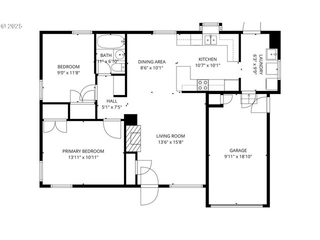 4922 Se 51ST Ave, Portland, OR 97206