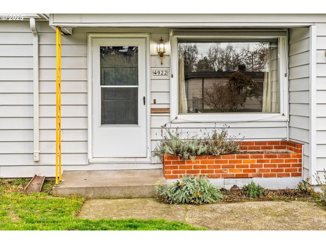 4922 Se 51ST Ave, Portland, OR 97206