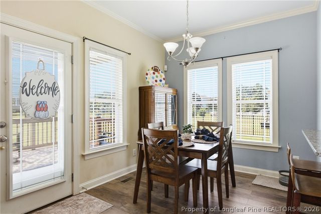3916 Barclay Way, Wade, NC 28395