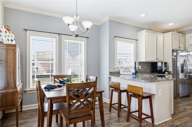 3916 Barclay Way, Wade, NC 28395