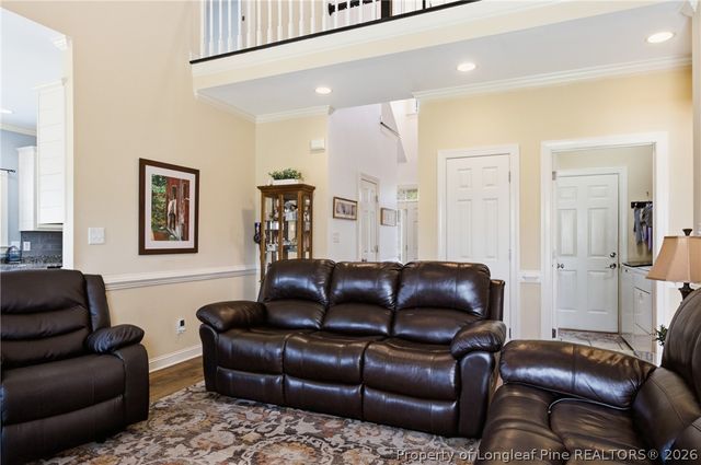3916 Barclay Way, Wade, NC 28395