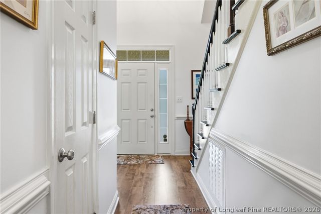 3916 Barclay Way, Wade, NC 28395
