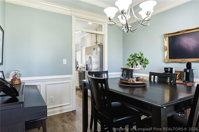 3916 Barclay Way, Wade, NC 28395