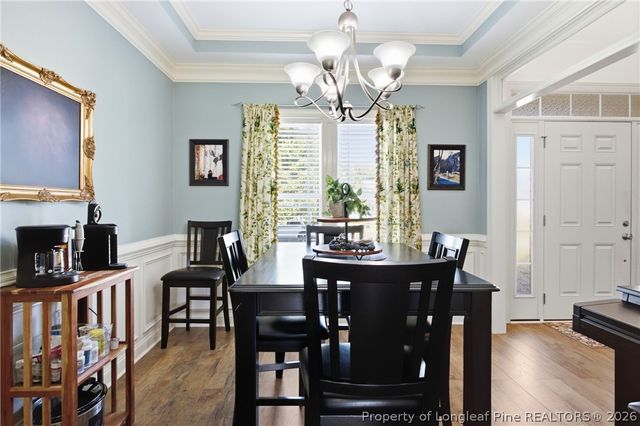 3916 Barclay Way, Wade, NC 28395