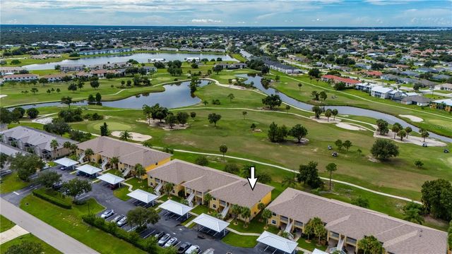 1295 SAXONY CIRCLE 2106, Punta Gorda, FL 33983