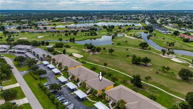 1295 SAXONY CIRCLE 2106, Punta Gorda, FL 33983