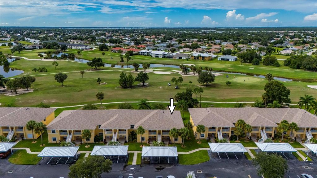 1295 SAXONY CIRCLE 2106, Punta Gorda, FL 33983