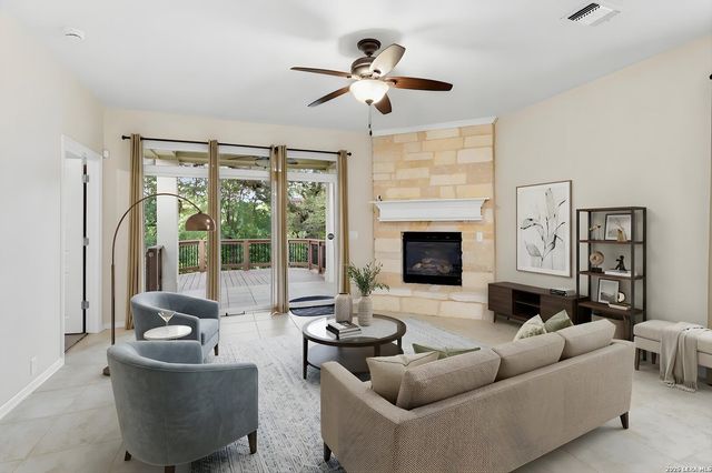 12427 CASCADE HLS, San Antonio, TX 78253