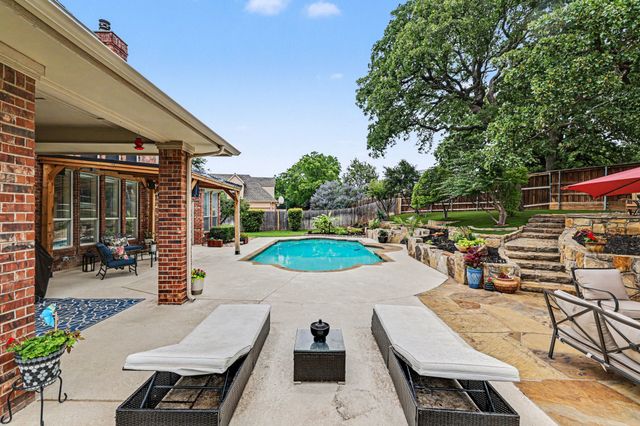 305 Bandera Court, Southlake, TX 76092