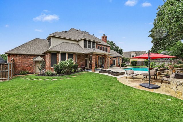 305 Bandera Court, Southlake, TX 76092