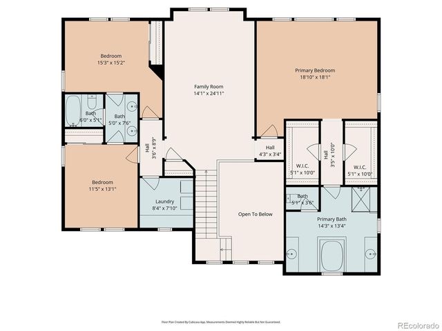 11833 Deorio St, Parker, CO 80134