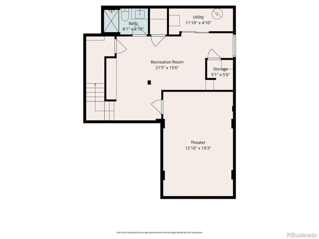 11833 Deorio St, Parker, CO 80134