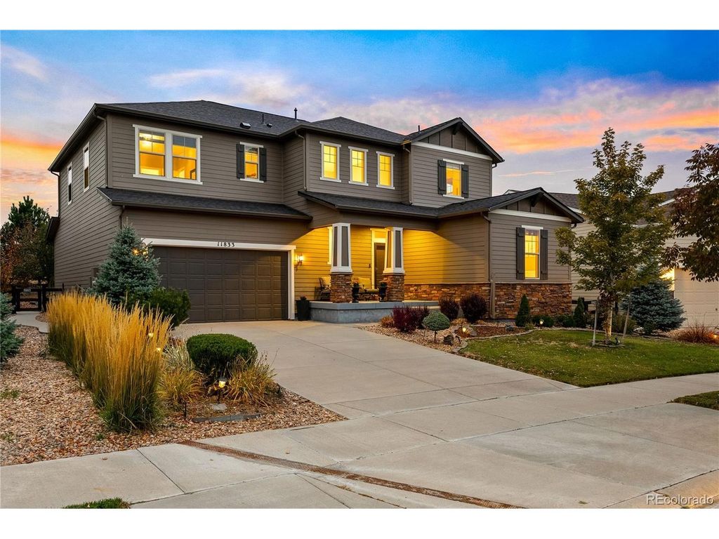 11833 Deorio St, Parker, CO 80134