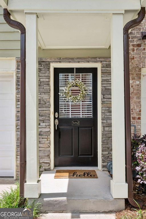3732 Ashford Creek Lane, Brookhaven, GA 30319
