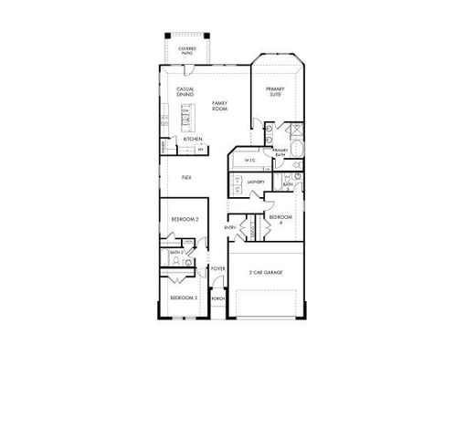 4841 Magnolia Springs Drive, Pearland, TX 77584