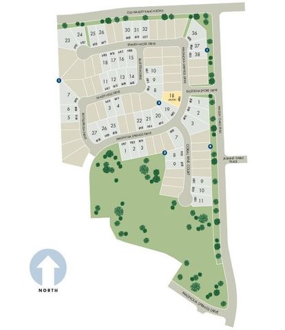 4841 Magnolia Springs Drive, Pearland, TX 77584