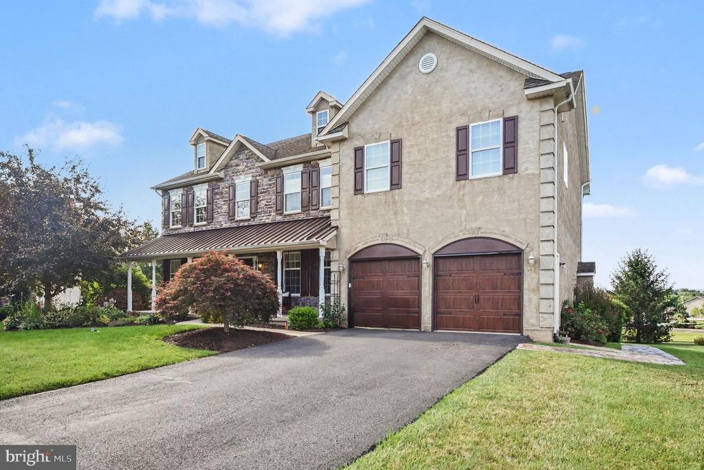 2202 SMITHFIELD CT, Harleysville, PA 19438